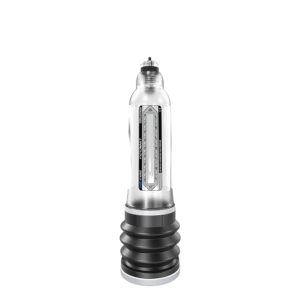 Гідропомпа Bathmate Hydromax 7 Clear, для члена довжиною від 12,5 до 18 см, діаметр до 5 см