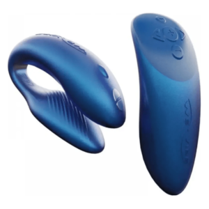 Вібратор для пар We-Vibe Chorus Cosmic Blue