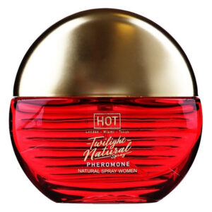 Спрей з феромонами жіночий без запаху HOT Twilight Pheromone Natural Spray women 15 ml