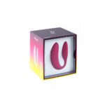 Інноваційний Смарт вібратор для пар We Vibe Sync NEW Fuchsia