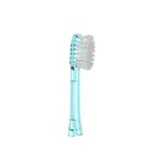 Насадки для іонної щітки IONICKISS Soft, м’які, блакитні (2 шт.)