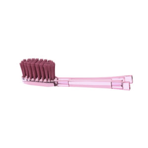 Насадки для іонної щітки IONICKISS Ultra Soft, дуже м’які, рожеві (2 шт.)