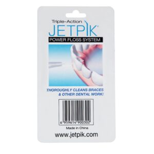 Насадки направленого струменя для іригаторів Jetpik (2 шт.)