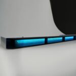 Опромінювач бактерицидний BactoSfera Jalousie Air 55 +100%