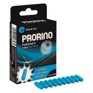 Капсули для потенції PRORINO Premium Caps for man (10 штук)