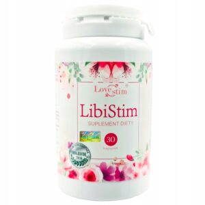 Капсули для підвищення лібідо жіночі LoveStim LibiStim (30 капсул)
