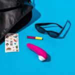 Вакуумний кліторальний стимулятор Romp Shine, 10 рівнів інтенсивності