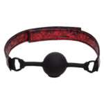 Кляп силіконовий Fifty Shades of Grey Sweet Anticipation Reversible Silicone Ball Gag