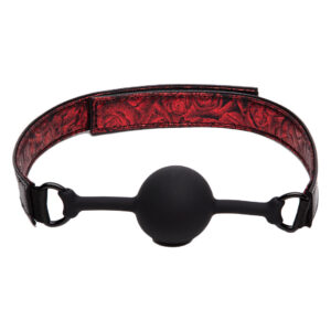 Кляп силіконовий Fifty Shades of Grey Sweet Anticipation Reversible Silicone Ball Gag