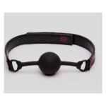 Кляп силіконовий Fifty Shades of Grey Sweet Anticipation Reversible Silicone Ball Gag