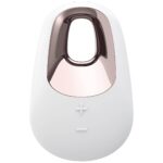 Кліторальний накладний вібратор Satisfyer Layons Temptation білий
