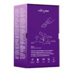 Вакуумний смарт-стимулятор для пар We-Vibe Melt 2 Purple