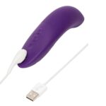 Вакуумний смарт-стимулятор для пар We-Vibe Melt 2 Purple