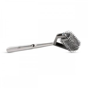 Колесо Вартенберга з 10 колесами Sinner Gear Spiky Wheel" нержавіюча сталь