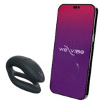 Колекційний набір Womanizer Next + We-Vibe Sync O вакуумний стимулятор та вібратор для пар, чорний