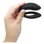 Колекційний набір Womanizer Next + We-Vibe Sync O вакуумний стимулятор та вібратор для пар, чорний