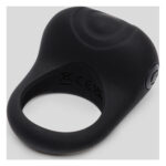 Ерекційне кільце Fifty Shades of Grey Sensation Rechargeable Vibrating Love Ring