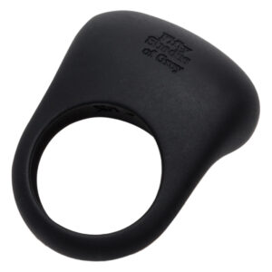 Ерекційне кільце Fifty Shades of Grey Sensation Rechargeable Vibrating Love Ring