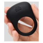 Ерекційне кільце Fifty Shades of Grey Sensation Rechargeable Vibrating Love Ring