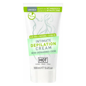 Крем для депіляції HOT Intimate Depilation Cream 100 ml