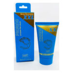 Ерекційний крем збільшує об'єм PRORINO XXL Cream for men 50 ml - New formula