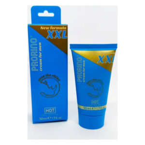 Ерекційний крем збільшує об'єм PRORINO XXL Cream for men 50 ml - New formula
