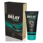 Крем прологантор для чоловіків HOT Prorino Delay Cream, 50 мл