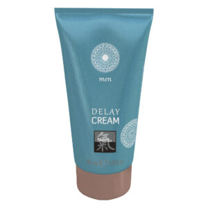 Крем пролонгатор для чоловіків SHIATSU Delay Cream, 30 мл