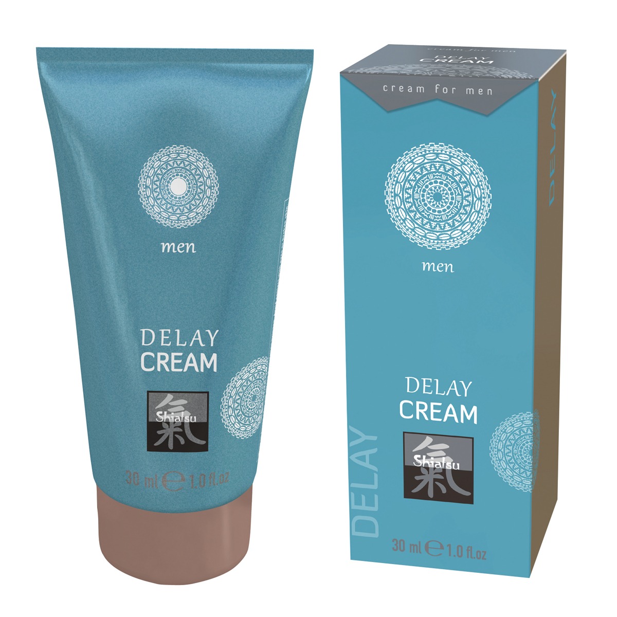 Крем пролонгатор для чоловіків SHIATSU Delay Cream, 30 мл Крем пролонгатор для чоловіків SHIATSU Delay Cream, 30 мл
