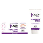 Крем для жінок HOT V-ACTIV, 50 мл
