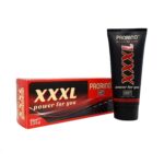 Крем, що збільшує об'єм, сильний HOT PRORINO XXXL Cream for men 65 мл