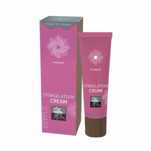 Крем для жінок HOT SHIATSU STIMULATION CREAME, 30 мл