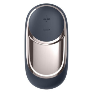 Потужний вібратор Satisfyer Lay-On - Dark Desire, водонепроникний, 10 режимів роботи