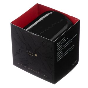 Стрічка бондажна UPKO Standard static Bondage tape, колір: чорний