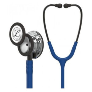 Стетоскоп серії Littmann® Classic III™, темно-синій із зеркальною головкою