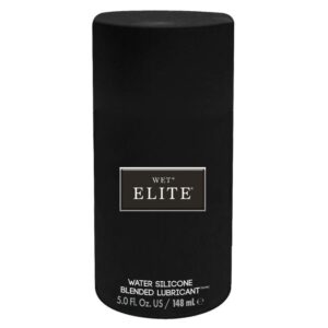 Лубрикант водно-силіконовий гібрид Wet Elite Hybrid, 148 мл