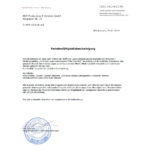 Лубрикант на водній основі HOT Nature Lube Springwater, 30 мл
