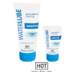 Лубрикант на водній основі HOT Nature Lube Springwater, 30 мл