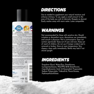 Лубрикант Wet Cool Tingle з охолоджуючим ефектом 93 мл