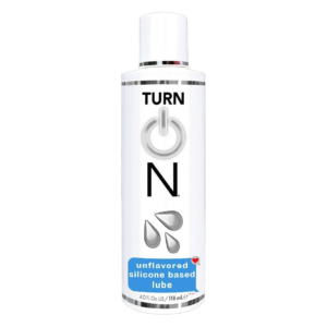 Лубрикант на силіконовій основі WET Turn on Unflavored Silicone Lube 118 мл