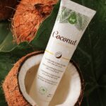 Доглядальний лубрикант Intt Coconut з кокосовою олією на водній основі (100 мл)