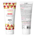 Лубрикант на водяній основі з ароматом яблука EXSENS LUBRICANT CANDY APPLE 100ML