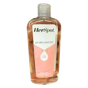 Лубрикант на водній основі зі збалонсованим PH, FleshLight HerSpot pH Balanced, 100 мл