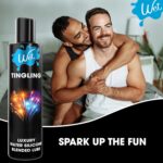 Лубрикант на водній основі Wet Cool Tingle з ефектом охолодження, 89 мл
