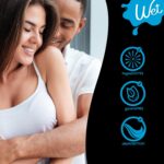 Лубрикант на водній основі Wet Cool Tingle з ефектом охолодження, 89 мл