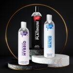 Лубрикант на водній основі Wet Pure Water Based (236 мл)