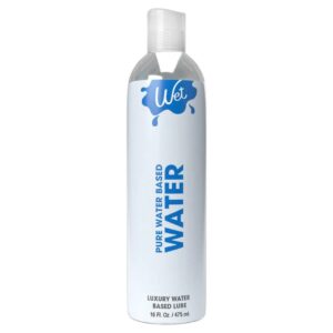 Лубрикант на водній основі Wet Pure Water Based (475 мл)