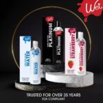 Лубрикант на водній основі Wet Pure Water Based (475 мл)
