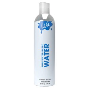 Лубрикант на водній основі Wet Pure Water Based (946 мл)