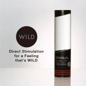 Лубрикант на водній основі Tenga HOLE LOTION Wild 170мл